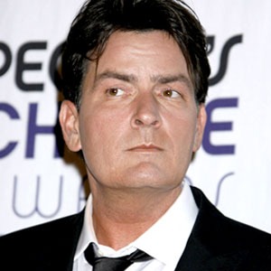 Charlie Sheen