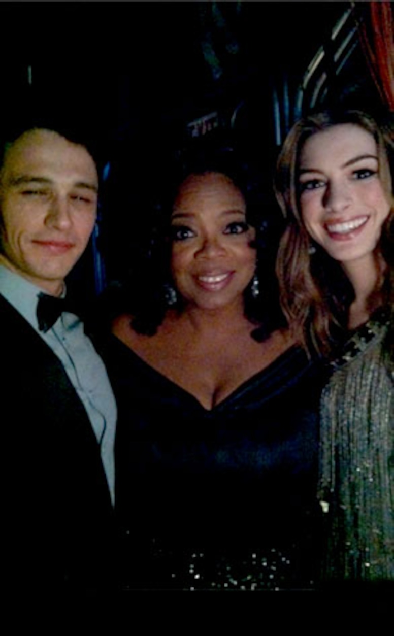 Academy Awards, Twitter