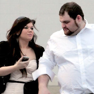 Amber Portwood, Gary Shirley