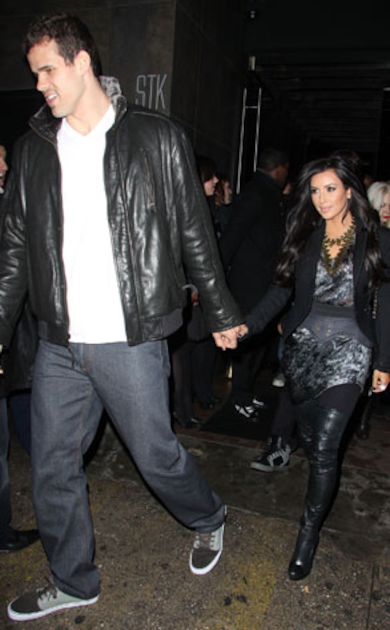 Kim Kardashian, Kris Humphries