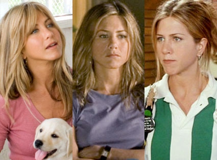 Jennifer Aniston, Marley and Me, The Break-Up, Office Space