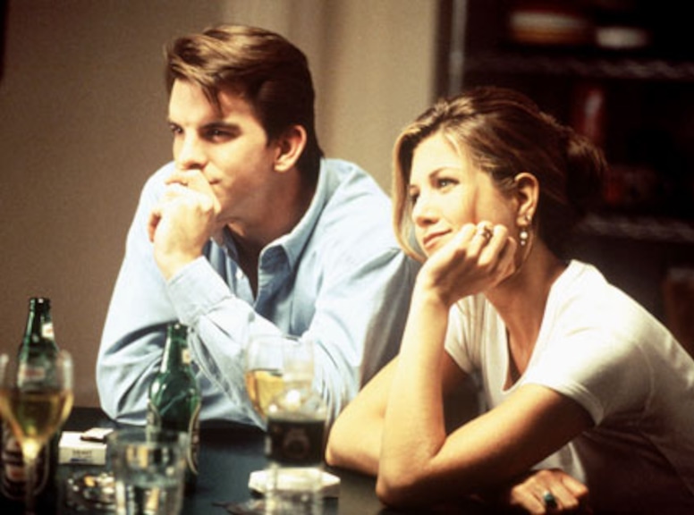 Jennifer Aniston, She’s the One