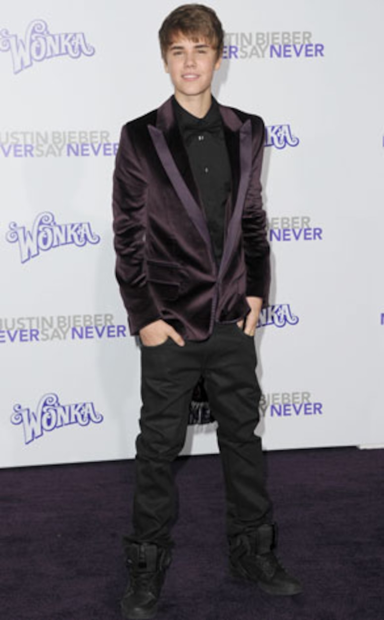 Justin Bieber