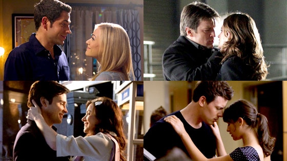 TV's Top Couples