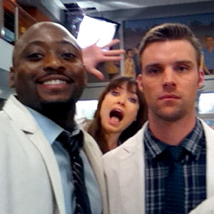 First Look Thirteen Back on House! E! Online