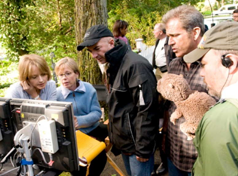 Jodie Foster, Mel Gibson, The Beaver