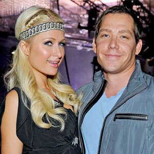 Paris Hilton's Ex-Boyfriend Cy Waits Taking Plea Deal In Duo's Bust - E ...