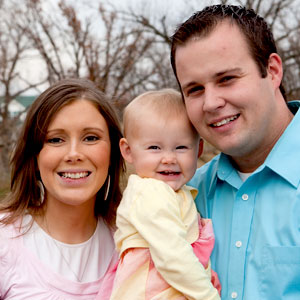 Josh and Anna Duggar Having a Boy - E! Online