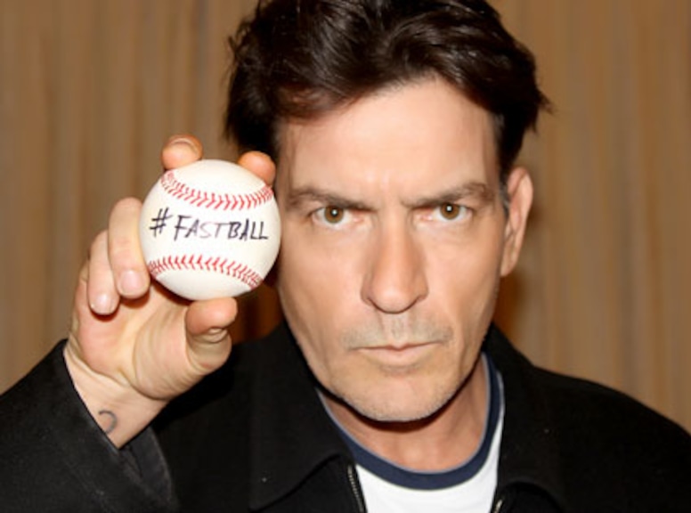 Charlie Sheen