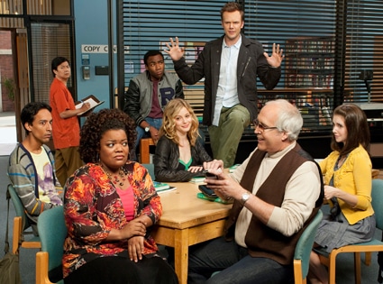 Community cast