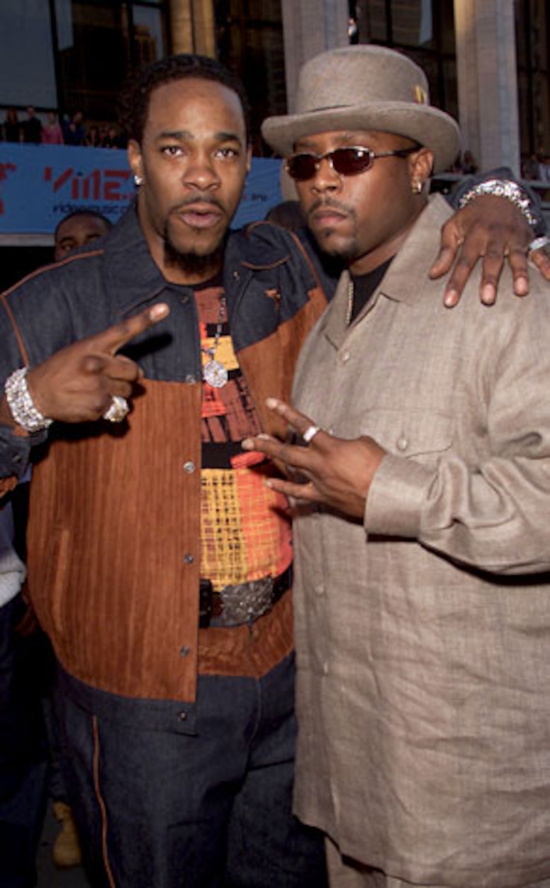 Busta Rhymes, Nate Dogg