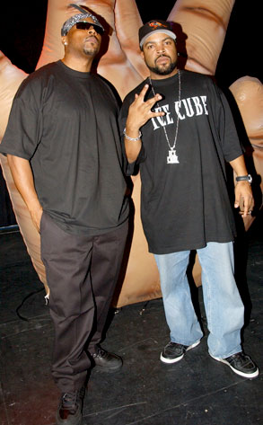 Ice Cube Listening Party from Nate Dogg: A Life in Pictures | E! News