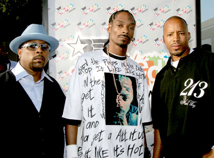 2004 BET Comedy Awards from Nate Dogg: A Life in Pictures | E! News