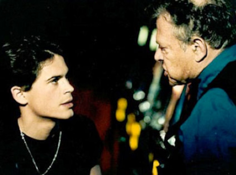 Oxford Blues, Rob Lowe, Allen Rich