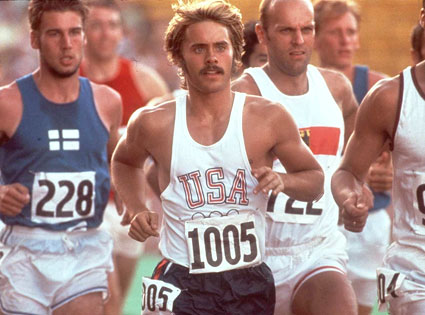 Prefontaine from The Olympics Go to the Movies! | E! News