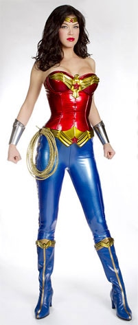 Adrianne Palicki, Wonder Woman