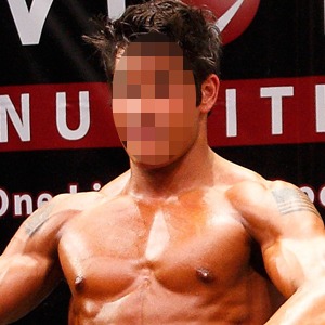 Guess Who? Bodybuilder