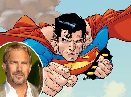 Superman, Kevin Costner