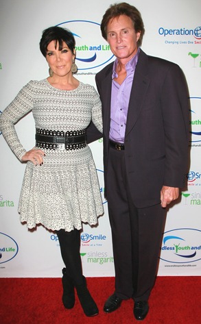 Kris Jenner, Bruce Jenner