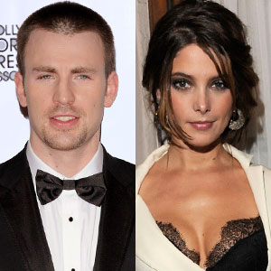 Chris Evans, Ashley Greene