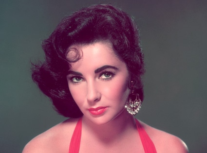  Elizabeth Taylor