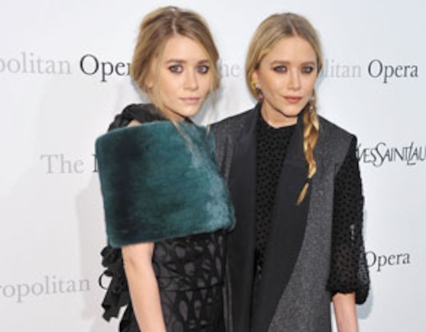 Disheveled Divas from Mary-Kate Olsen's Best Looks | E! News
