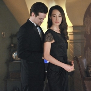 Nikita, Maggie Q, Shane West