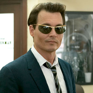 Johnny Depp Keeps Track Of Sex Booze And Crime In The Rum Diary 1476