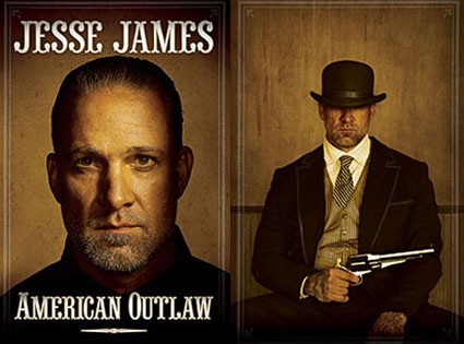 Jesse James, American Outlaw Book