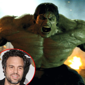 The incredible hulk store mark ruffalo