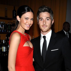 Odette Yustman, Dave Annable