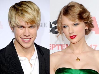 Chord Overstreet, Taylor Swift