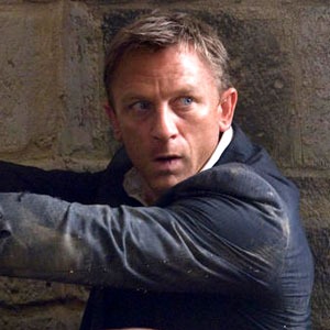 Daniel Craig, Quantum of Solace