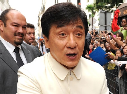 Jackie Chan