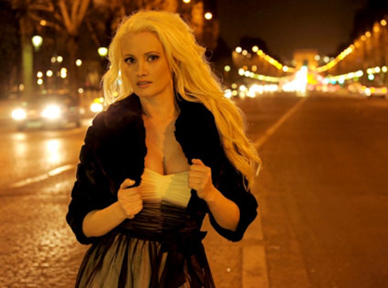 Holly Madison