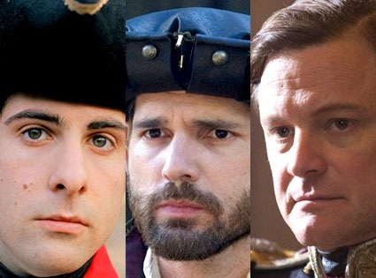 Jason Schwartzman, Marie Antoinette, Eric Bana, The Other Boleyn Girl, The King's Speech, Colin Firth