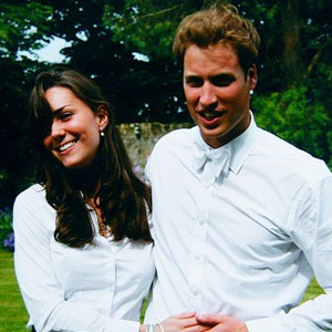 Kate Middleton, Prince William