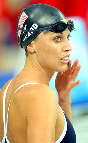 Amanda Beard from All-Star Athlebrities! | E! News