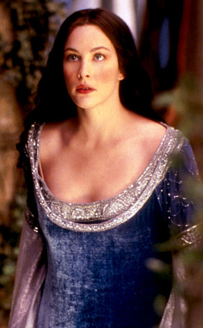 5. Arwen from Top 10 Movie Queens | E! News