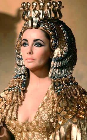 6. Cleopatra from Top 10 Movie Queens | E! News