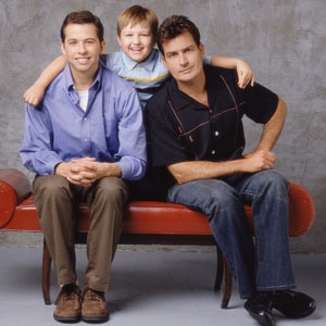 Two and a Half Men Cast