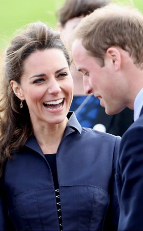 Kate Middleton, Prince William