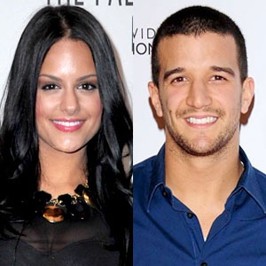 Pia Toscano, Mark Ballas