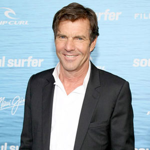 Dennis Quaid Talks 1980s Cocaine Habit: “Basically I Just Had My Head