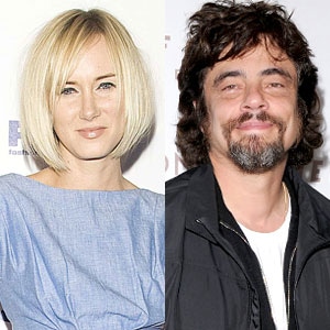 Kimberly Stewart, Benicio del Toro