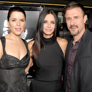 David Arquette And Courteney Cox We Love Each Other With All Our Heart E Online Ca