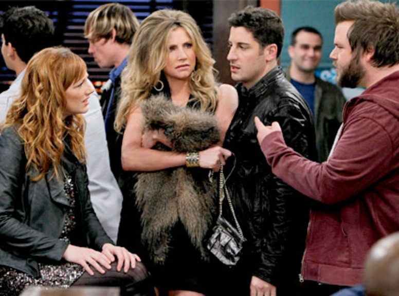 Mad Love, Judy Greer, Sarah Chalke, Jason Biggs, Tyler Labine