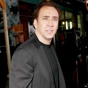 Nicolas Cage