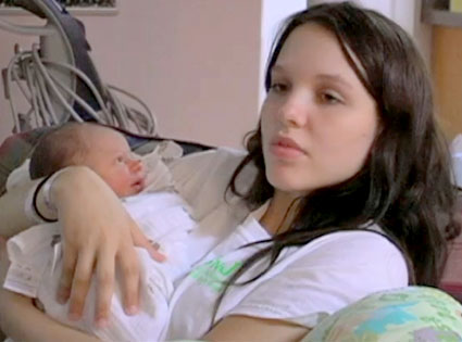 Photos from 16 and Pregnant Season Three Meet the New Moms!