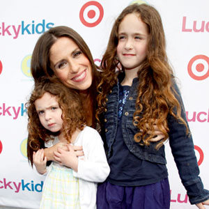 Punky Brewster's Soleil Moon Frye Kids Around With Being Green - E! Online